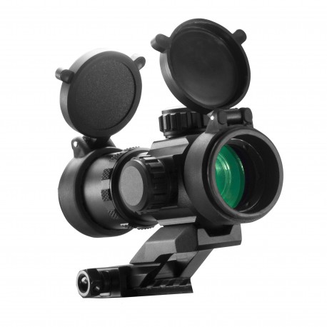 1x30mm 4" Tactical Red Dot BARSKA-OPTICS