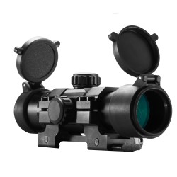 1x30mm 7" Tactical Long Red Dot BARSKA-OPTICS