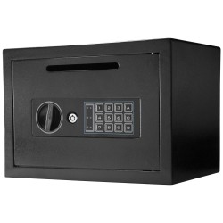 Compact Keypad Depository Safe BARSKA-OPTICS