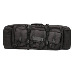 Double Carbine Case/Black/36 In NCSTAR