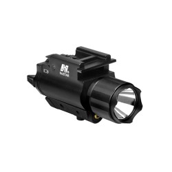 Tactical Green Laser Sight & 3W 150 Lumen NCSTAR