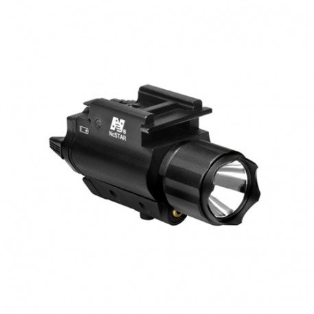 Tactical Green Laser Sight & 3W 150 Lumen NCSTAR