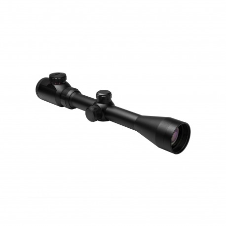 Shooter I Gen II Series 3-9X40 Black Scop NCSTAR