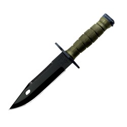 M9 Bayonet & Scabbard-OD ONTARIO-KNIFE-COMPANY