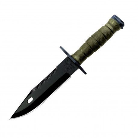 M9 Bayonet & Scabbard-OD ONTARIO-KNIFE-COMPANY