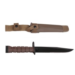 OKC3S Marine Bayonet (w/1904, leg Strap) ONTARIO-KNIFE-COMPANY