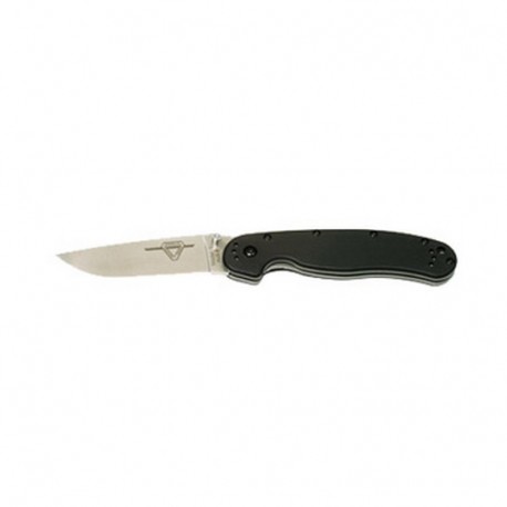 RAT Folder - Satin Plain Edge ONTARIO-KNIFE-COMPANY