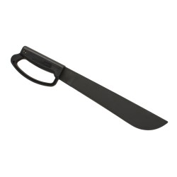 OKC 12" Camper - BLACK "D" Handle-Retail ONTARIO-KNIFE-COMPANY