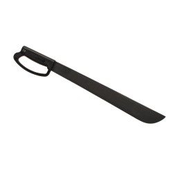 OKC 18" Field - Black "D" Handle - Retail ONTARIO-KNIFE-COMPANY