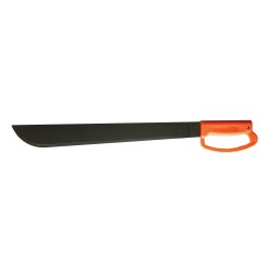 OKC 18" Field - Orange "D" Handle -Bulk ONTARIO-KNIFE-COMPANY
