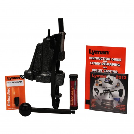 4500 Lube Szr with Heater 115V LYMAN