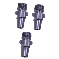 Stainless Rifle Nipples (3 Pack) LYMAN