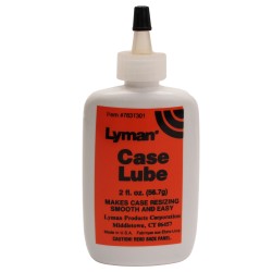 Case Lube (2 oz) LYMAN