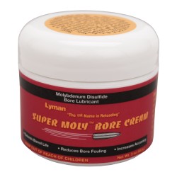 Moly Bore Cream (3oz.) LYMAN