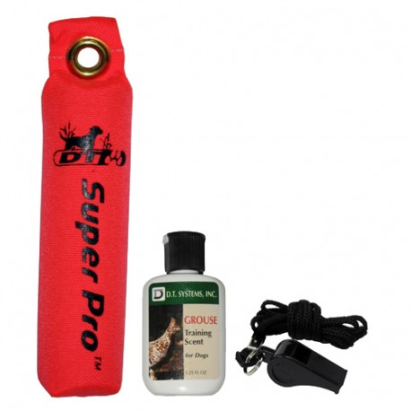 Canvas w/ Grouse scent DT-SYSTEMS