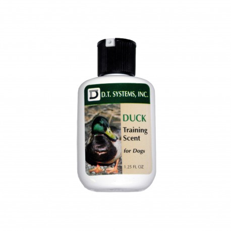 Training Scent 1.25 ounce - Duck DT-SYSTEMS