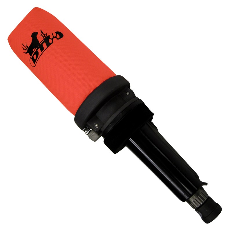 Dummy Launcher Kitw/Orng nylon Cordura DTSYSTEMS Outdoority