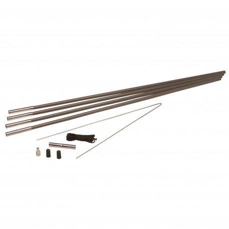 3/8" Tent Pole Replacement Kit TEX-SPORT