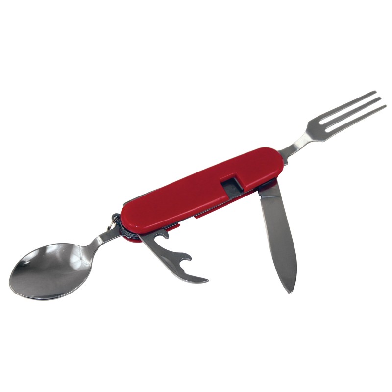 MultiFunction Knife/Fork/Spoon TEXSPORT Outdoority