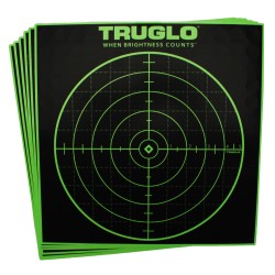 Target 100Yrd 12X12 6Pk TRUGLO
