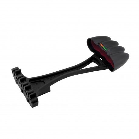 Tuff-Loc Quiver 4 Blk TRUGLO