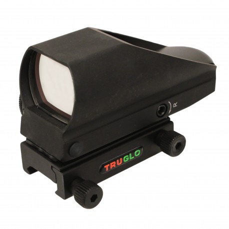 Red-Dot Tb Open Dual Blk Box TRUGLO