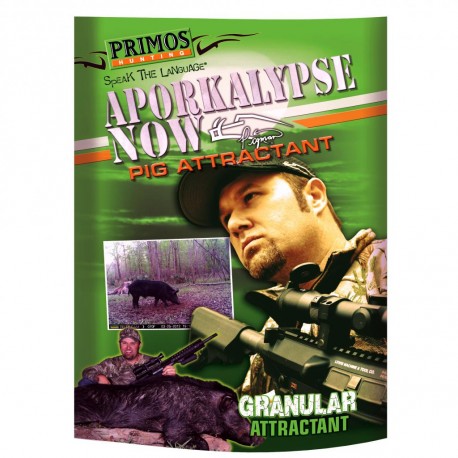 APORKALYPSE Now (Black Granular - HOG) PRIMOS
