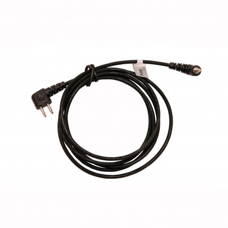 Audio Input Cable, 2.5 mm Mono (36 inch) PELTOR