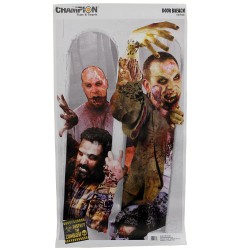 Zombie - Door Breach CHAMPION-TRAPS-AND-TARGETS