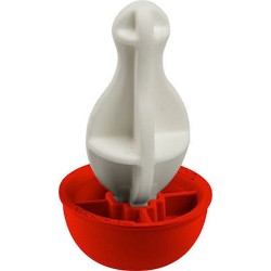 Duraseal Bowling Pin Wobble Target CHAMPION-TRAPS-AND-TARGETS