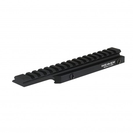 Ar 15 Flat Top Riser 20Moa WEAVER