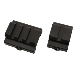 Picatinny Riser Set WEAVER