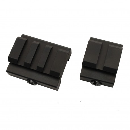 Picatinny Riser Set WEAVER