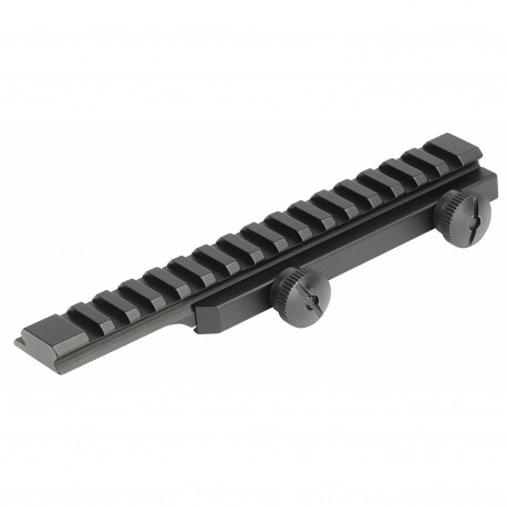 Thumbnut Riser Rail WEAVER
