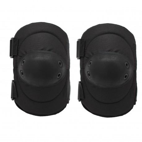 Tactl Elbow Pad w/ Talon-Flex Cap Black BLACKHAWK