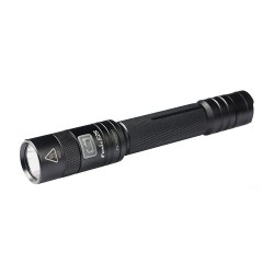 E20  LED Flashlight w/battery,265 Lumens FENIX-FLASHLIGHTS
