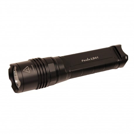 960 Lumens Fenix LD Series, AA,Black FENIX-FLASHLIGHTS