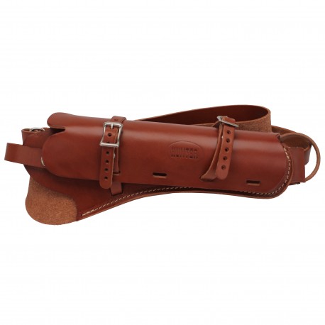 Scoped Handgun Holster DA 5-6" w/Harness HUNTER-COMPANY