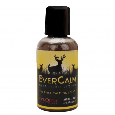 Ever Calm Deer Herd Bottle CONQUEST-SCENTS