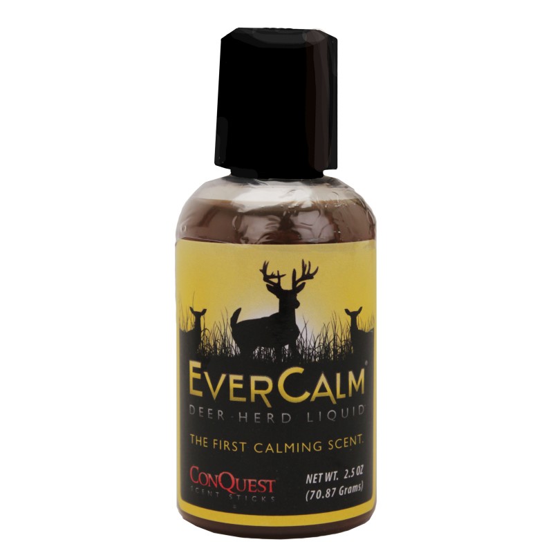 Ever Calm Deer Herd Bottle CONQUESTSCENTS Outdoority