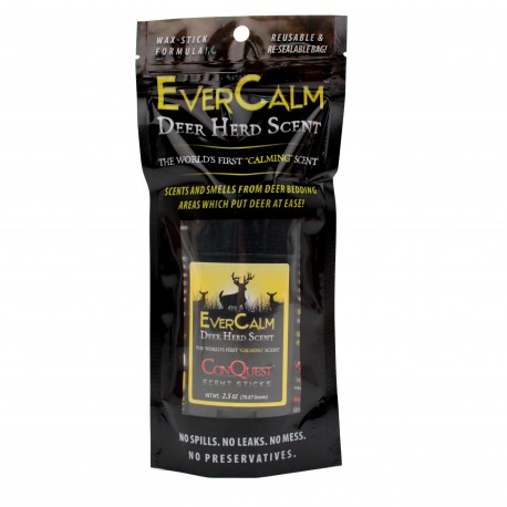 Ever Calm Deer Herd Scent Stick CONQUEST-SCENTS