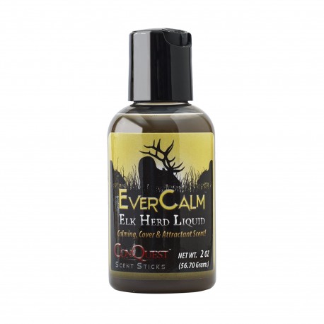 Ever Calm Elk Herd Scent Bottle CONQUEST-SCENTS