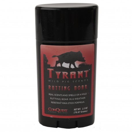 Rutting BoarScent Stick CONQUEST-SCENTS