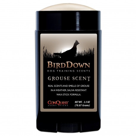 Grouse In A Stick CONQUEST-SCENTS