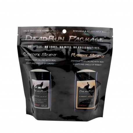 Predator Package (1 Rabbit & 1 Coyote) CONQUEST-SCENTS