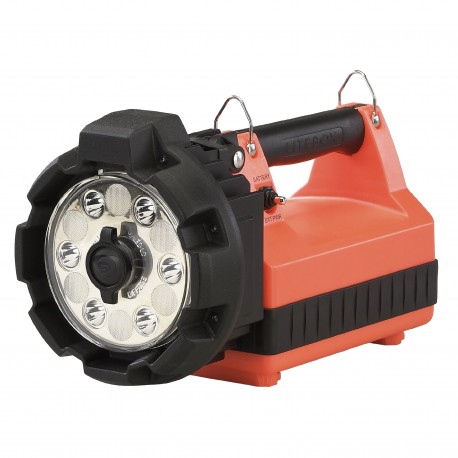 E-Flood LiteBox HL (w/o Charger) - Orange STREAMLIGHT
