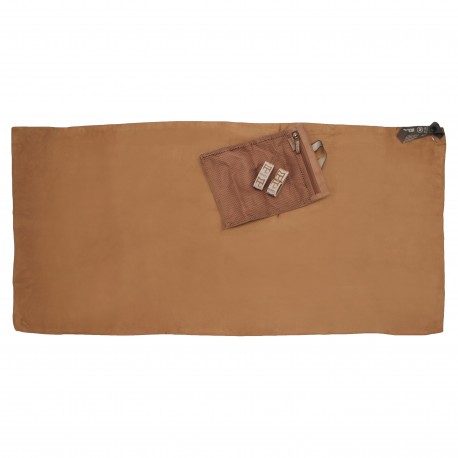 OutGo Microfiber Towel XL Coyote MCNETT