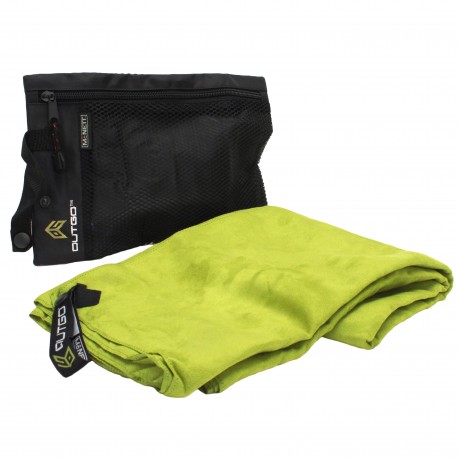 OutGo Microfiber Towel XL OG Green MCNETT