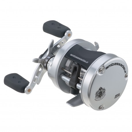 AMBS-6500 AMBS-6500 ROUND BCAST REEL ABU-GARCIA