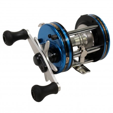 AMB6000 ELECTRIC BLUE INTL REELS ABU-GARCIA - Outdoority